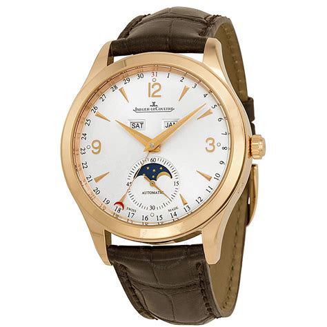 Jaeger LeCoultre Master Calendar Men's Watch
